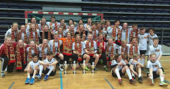Melhus/Gimse Håndball